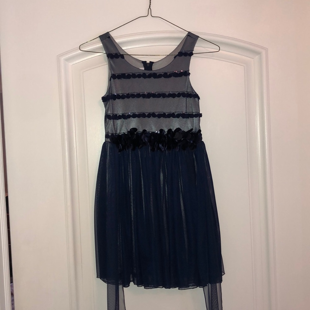 girls formal dress